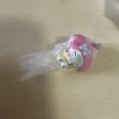 マイメロ　ガチャガチャ　キーホルダー