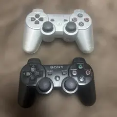PS3 コントローラー 2個
