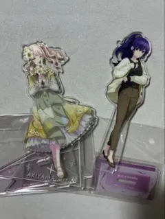 【⭐︎美品⭐︎】プロセカ　アクリルスタンド　暁山瑞希・宵崎奏