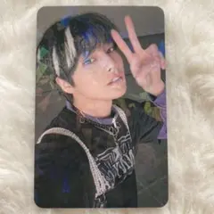 straykids アイエン ORDINARY soundwave 特典 トレカ