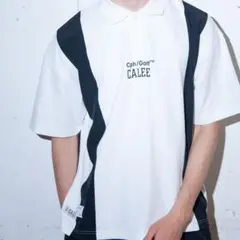 CALEE×Cph/Golf コラボ　ポロシャツ　新品