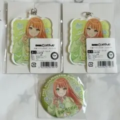 学園アイドルマスター DMMスクラッチ D賞 E賞 紫雲清夏