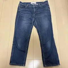 KUMIKYOKU ワイドレッグデニム 6