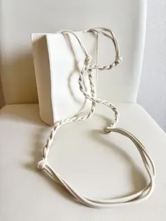 新品/フェイクレザー/ミニショルダーバッグ