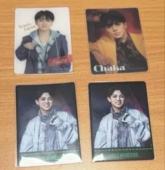 Travis Japan 's travelers 宮近海斗 トレカ