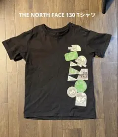 THE NORTH FACE ノースフェイス130 Tシャツ