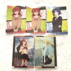 ぼっち・ざ・ろっく！ ウエハース 喜多郁代 伊地知虹夏 山田リョウ