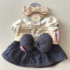 東京ディズニーシー シェリーメイ コスチューム