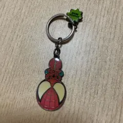 スパイダーマン アクリルキーホルダー