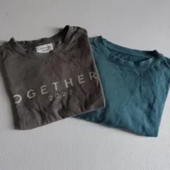 男の子　Tシャツ　２枚セット