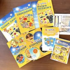 ECCジュニア PB教材　2024年度 EASY AS PIE バラ売り不可