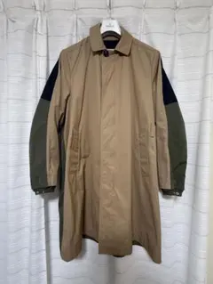 美品 MONCLER ログインコレクション ステンカラーコート サイズ2のサムネイル
