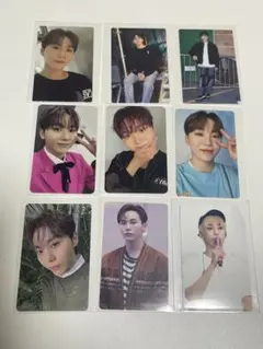 SEVENTEEN スングァンセット まとめ売り