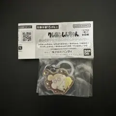 クレヨンしんちゃんぷっくりアクリルめじるしアクセサリー