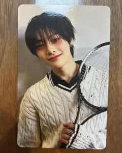 【匿名配送】straykids アイエン　KARMA HMV特典