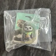 【新品未使用】ズートピア ブリスターチャーム フラッシュ ガチャガチャ