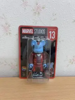 まとめ買い歓迎　MARVEL ハッピーくじ ベアブリック賞　13番