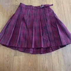 ラブトキシック プリーツスカートM（150）