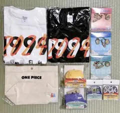 ONEPIECE ワンピース Tシャツ ウッドチャーム イトーヨーカドー 10点