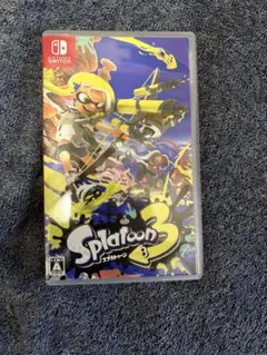 スプラトゥーン3 Switchパッケージ版