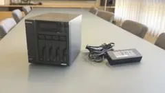 Asustor AS6604TT NAS 4ベイ