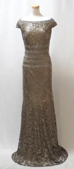 TADASHI SHOJI　ロングフォーマルドレス　「１２ 」/ XL