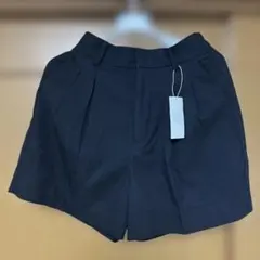 SENSE OF PLACE ネイビーショートパンツのサムネイル