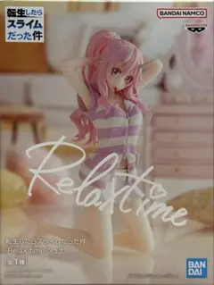 転スラ シュナ フィギュア Relax time 新品未使用 転生したらスライム