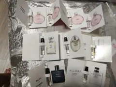 シャネル香水サンプル♥CHANEL