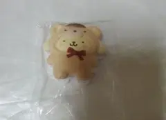 サンリオキャラクターズ はさむんです。でらっくす4 ポムポムプリン
