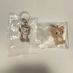 めじるしアクセサリー リラックマ サンエックス