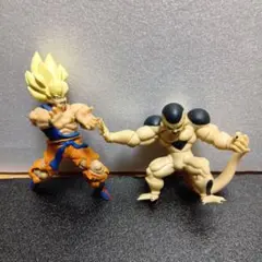 ドラゴンボール 孫悟空 フリーザ フィギュアセット