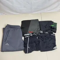 メンズ スポーツウエア 5点まとめ セット