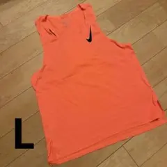 エアロスウィフト シングレット ランニング ウェア メンズL