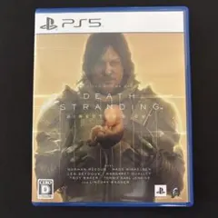 DEATH STRANDING DIRECTOR'S CUT PS5