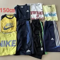 夏・男の子スポーツウェア150㎝