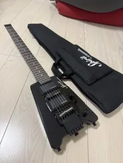 A*o様 【EMG換装】STEINBERGER Spirit H4/H4Aカスタ - メルカリ