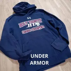 古着 Unde Armour アンダーアーマー パーカー SM