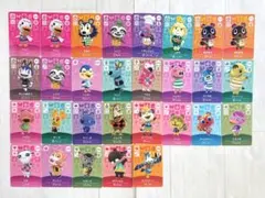 amiibo　カード　あつまれどうぶつの森　あつ森　まとめ売り
