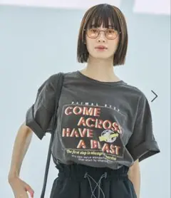 ＊美品＊LAKOLEラコレ tシャツ