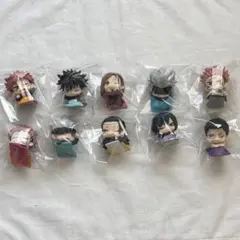 呪術廻戦　おねむたん　三廻戦　コンプリート　10個セット