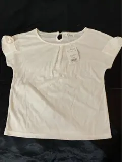 Cherite by PRIME PATTERN ホワイト　ゆったり　Tシャツ