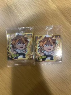 最新弾 ヒロアカシール ウエハースvol.5 上鳴電気