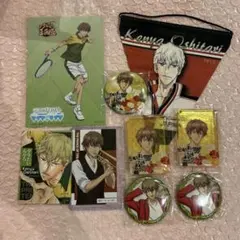 2026年最新】忍足謙也 缶バッジの人気アイテム - メルカリ