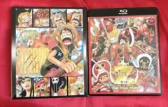 ONE PIECE 映画 Blu-ray 2点セット ワンピース ブルーレイ