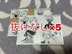 東京リベンジャーズ 別冊フレンド クリアカード