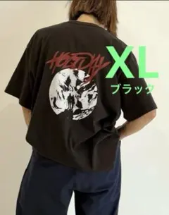 holiday スーパーファインTシャツ (フレンズホリデイ）　XLサイズのサムネイル