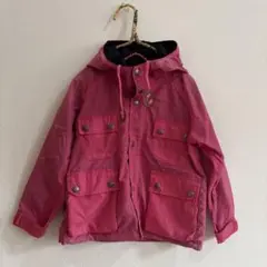 シエラデザイン キッズ マウンテンパーカー 100