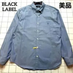美品　BLACK LABEL CRESTBRIDGE　メンズLL
