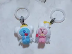 BTS BT21 めじるしチャーム グク COOKY RM KOYA